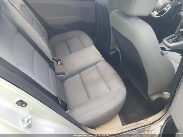KMHD74LF7HU099517 2017 HYUNDAI ELANTRA - Image 8