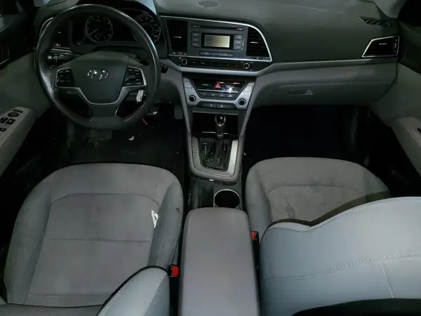 KMHD74LF7HU107616 2017 HYUNDAI ELANTRA - Image 8
