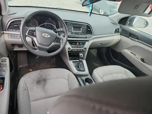 KMHD74LF7HU111097 2017 HYUNDAI ELANTRA - Image 8