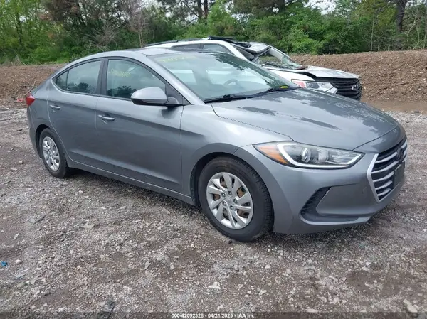 KMHD74LF7HU112993 2017 HYUNDAI ELANTRA - Image 1