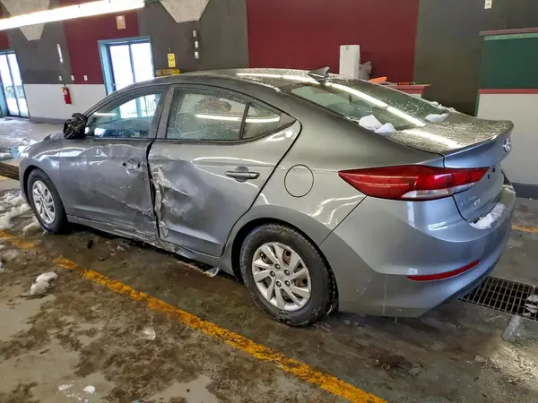 KMHD74LF7HU116008 2017 HYUNDAI ELANTRA - Image 2