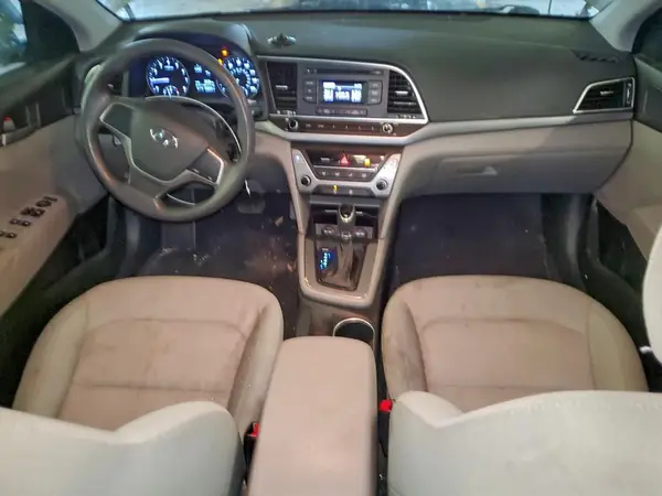 KMHD74LF7HU116008 2017 HYUNDAI ELANTRA - Image 8