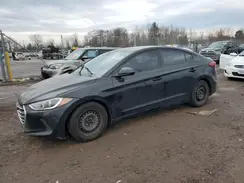 KMHD74LF7HU116381 2017 HYUNDAI ELANTRA