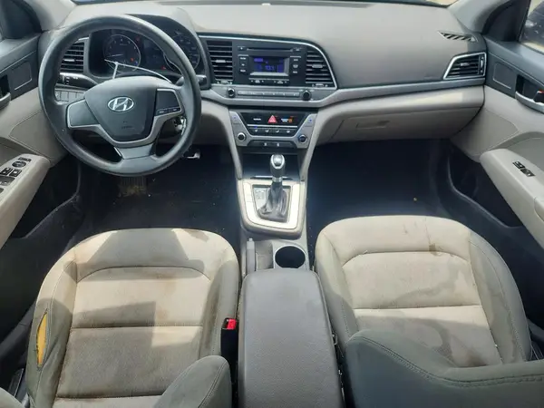 KMHD74LF7HU117725 2017 HYUNDAI ELANTRA - Image 8