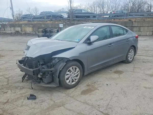 KMHD74LF7HU117739 2017 HYUNDAI ELANTRA - Image 1