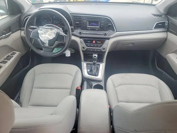 KMHD74LF7HU117739 2017 HYUNDAI ELANTRA - Image 8