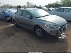 KMHD74LF7HU118096 2017 HYUNDAI ELANTRA