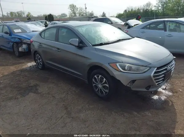 KMHD74LF7HU118096 2017 HYUNDAI ELANTRA - Image 1