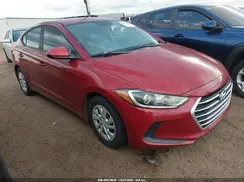 KMHD74LF7HU119460 2017 HYUNDAI ELANTRA