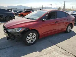 KMHD74LF7HU119491 2017 HYUNDAI ELANTRA