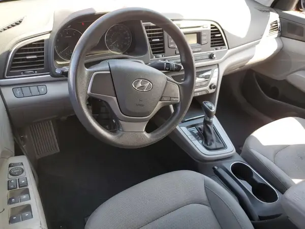 KMHD74LF7HU119491 2017 HYUNDAI ELANTRA - Image 8