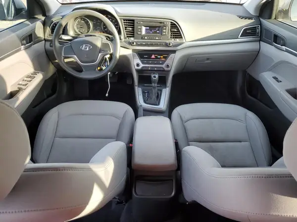 KMHD74LF7HU120978 2017 HYUNDAI ELANTRA - Image 8