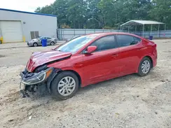 KMHD74LF7HU122424 2017 HYUNDAI ELANTRA
