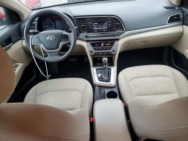 KMHD74LF7HU123816 2017 HYUNDAI ELANTRA - Image 8
