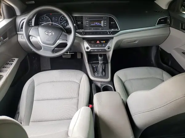 KMHD74LF7HU127915 2017 HYUNDAI ELANTRA - Image 8