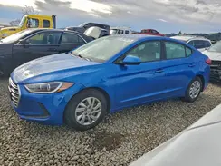 KMHD74LF7HU129213 2017 HYUNDAI ELANTRA