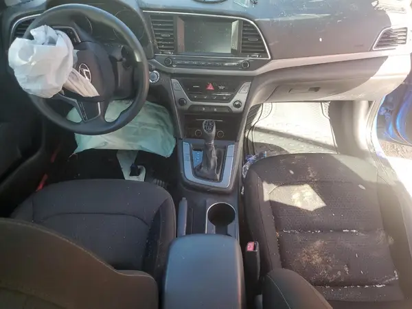 KMHD74LF7HU131026 2017 HYUNDAI ELANTRA - Image 8