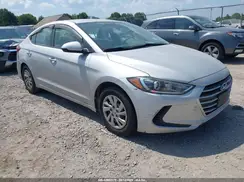 KMHD74LF7HU136503 2017 HYUNDAI ELANTRA