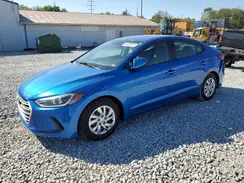 KMHD74LF7HU144424 2017 HYUNDAI ELANTRA