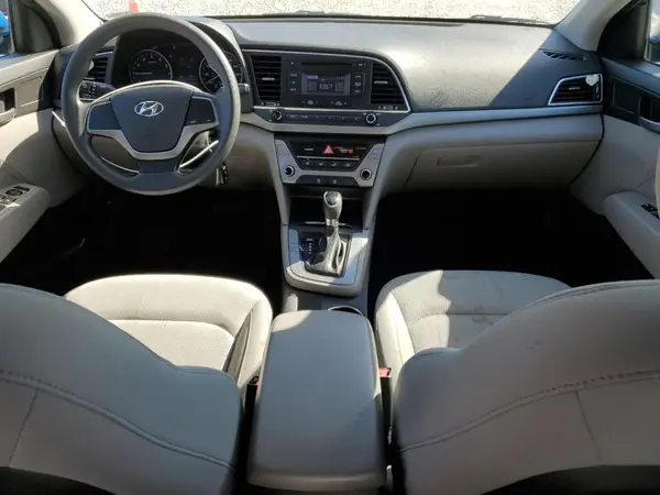 KMHD74LF7HU144424 2017 HYUNDAI ELANTRA - Image 8
