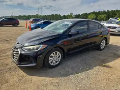 KMHD74LF7HU160266 2017 HYUNDAI ELANTRA