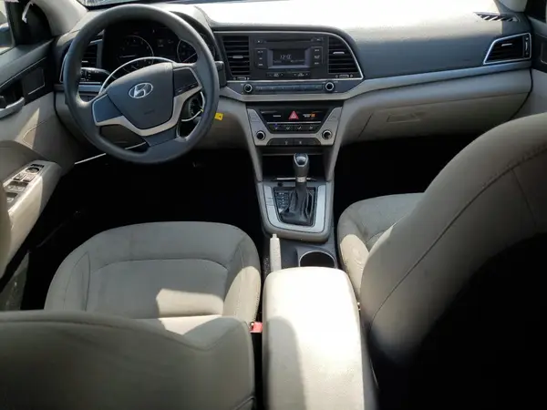 KMHD74LF7HU161868 2017 HYUNDAI ELANTRA - Image 8
