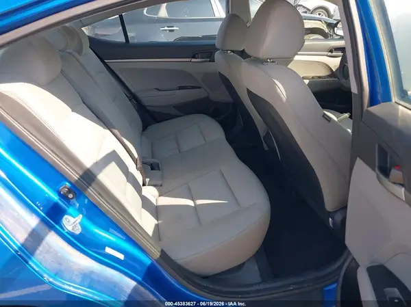KMHD74LF7HU173132 2017 HYUNDAI ELANTRA - Image 8