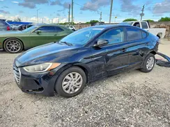 KMHD74LF7HU185992 2017 HYUNDAI ELANTRA