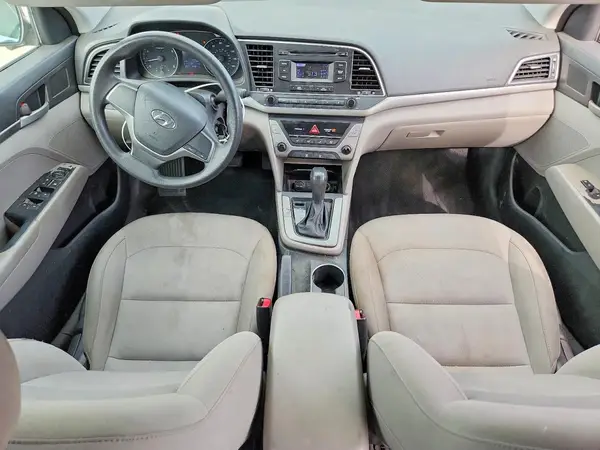KMHD74LF7HU185992 2017 HYUNDAI ELANTRA - Image 8