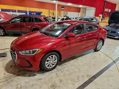 KMHD74LF7HU189461 2017 HYUNDAI ELANTRA