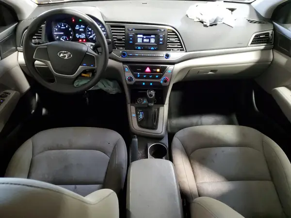 KMHD74LF7HU1905W 2017 HYUNDAI ELANTRA - Image 8