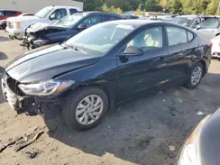 KMHD74LF7HU203617 2017 HYUNDAI ELANTRA