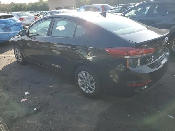 KMHD74LF7HU203617 2017 HYUNDAI ELANTRA - Image 2