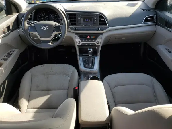 KMHD74LF7HU203617 2017 HYUNDAI ELANTRA - Image 8