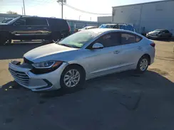 KMHD74LF7HU302678 2017 HYUNDAI ELANTRA