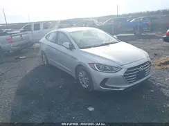KMHD74LF7HU307413 2017 HYUNDAI ELANTRA