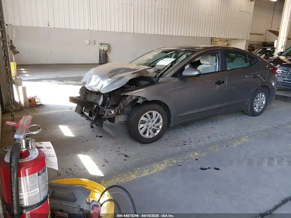 KMHD74LF7HU315169 2017 HYUNDAI ELANTRA - Image 2