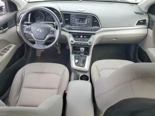 KMHD74LF7HU316838 2017 HYUNDAI ELANTRA - Image 8