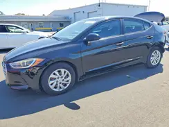 KMHD74LF7HU321103 2017 HYUNDAI ELANTRA