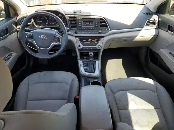 KMHD74LF7HU321103 2017 HYUNDAI ELANTRA - Image 8