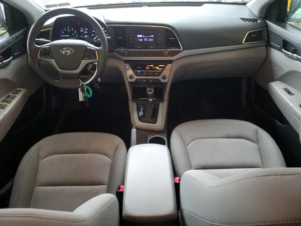 KMHD74LF7HU322347 2017 HYUNDAI ELANTRA - Image 8
