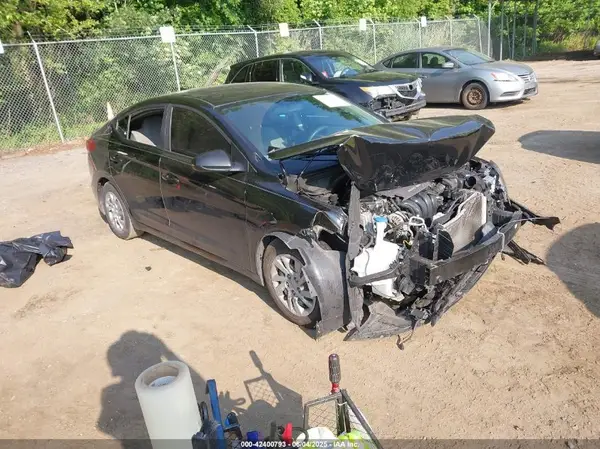 KMHD74LF7HU355011 2017 HYUNDAI ELANTRA - Image 1