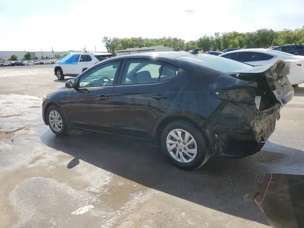 KMHD74LF7HU361309 2017 HYUNDAI ELANTRA - Image 2