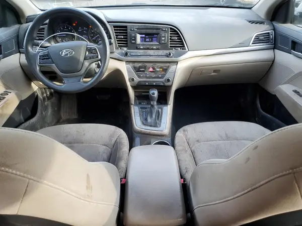 KMHD74LF7HU363822 2017 HYUNDAI ELANTRA - Image 8
