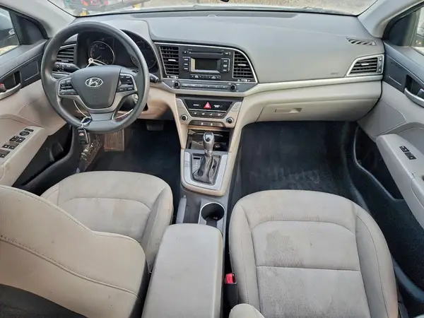 KMHD74LF7HU367997 2017 HYUNDAI ELANTRA - Image 8