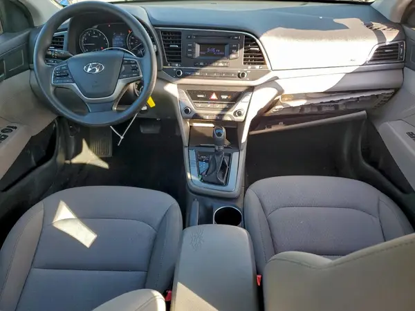 KMHD74LF7HU368809 2017 HYUNDAI ELANTRA - Image 8