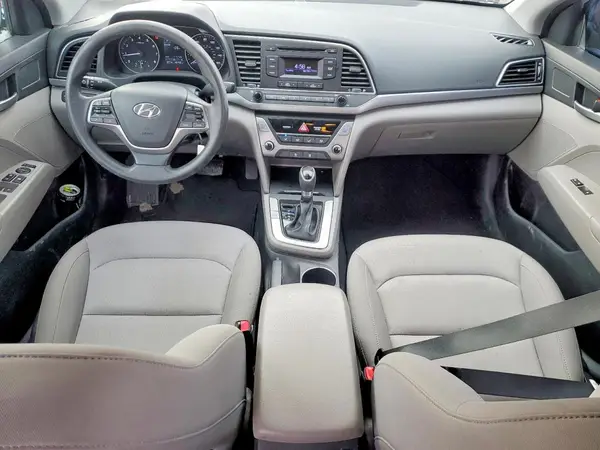 KMHD74LF7HU369202 2017 HYUNDAI ELANTRA - Image 8