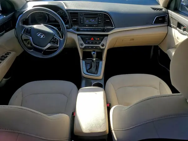 KMHD74LF7HU371029 2017 HYUNDAI ELANTRA - Image 8