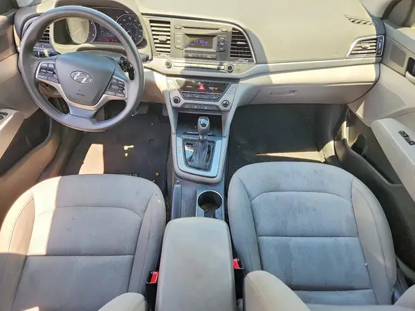 KMHD74LF7HU371144 2017 HYUNDAI ELANTRA - Image 8