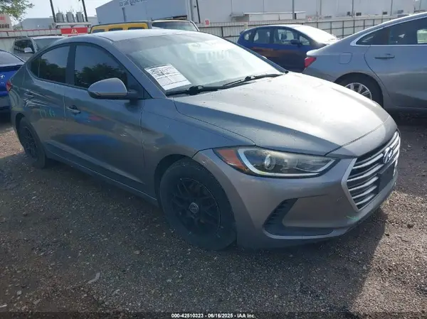 KMHD74LF7HU371502 2017 HYUNDAI ELANTRA - Image 1